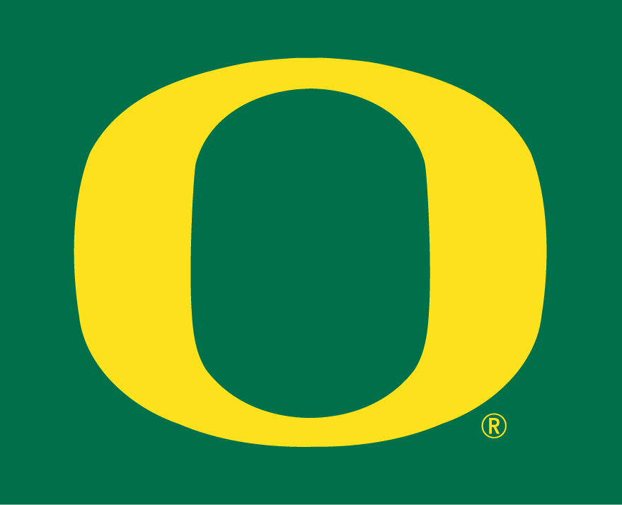Oregon Ducks 1999-Pres Alternate Logo v4 iron on transfers for clothing